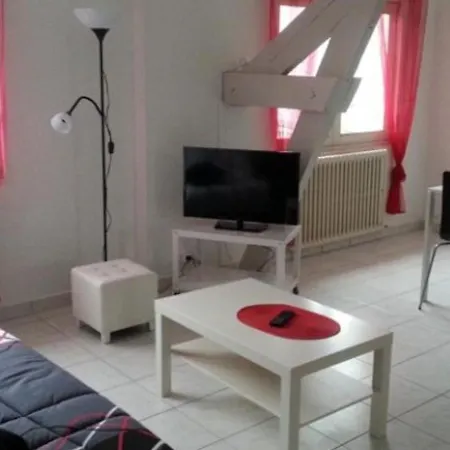 Apartament La Roche-posay, 3 Pieces, 4 Personnes - Fr-1-541-80 La Roche-Posay