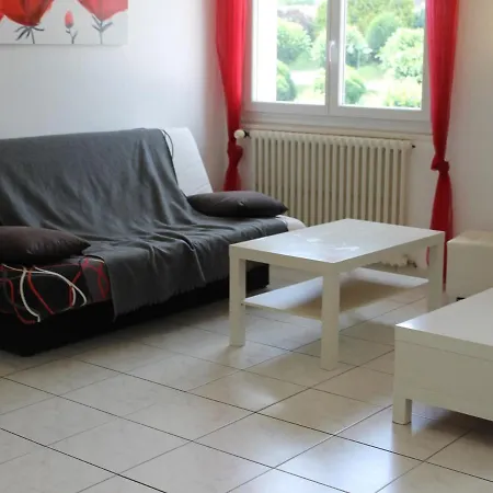 Apartament La Roche-posay, 3 Pieces, 4 Personnes - Fr-1-541-80